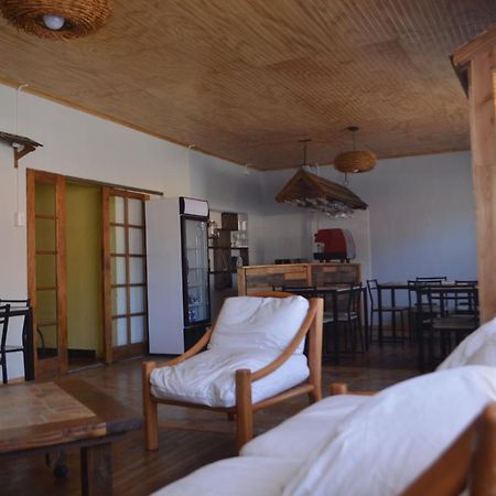 Hostal Y Cabanas Vientos Del Sur Puerto Ingeniero Ibanez Екстериор снимка